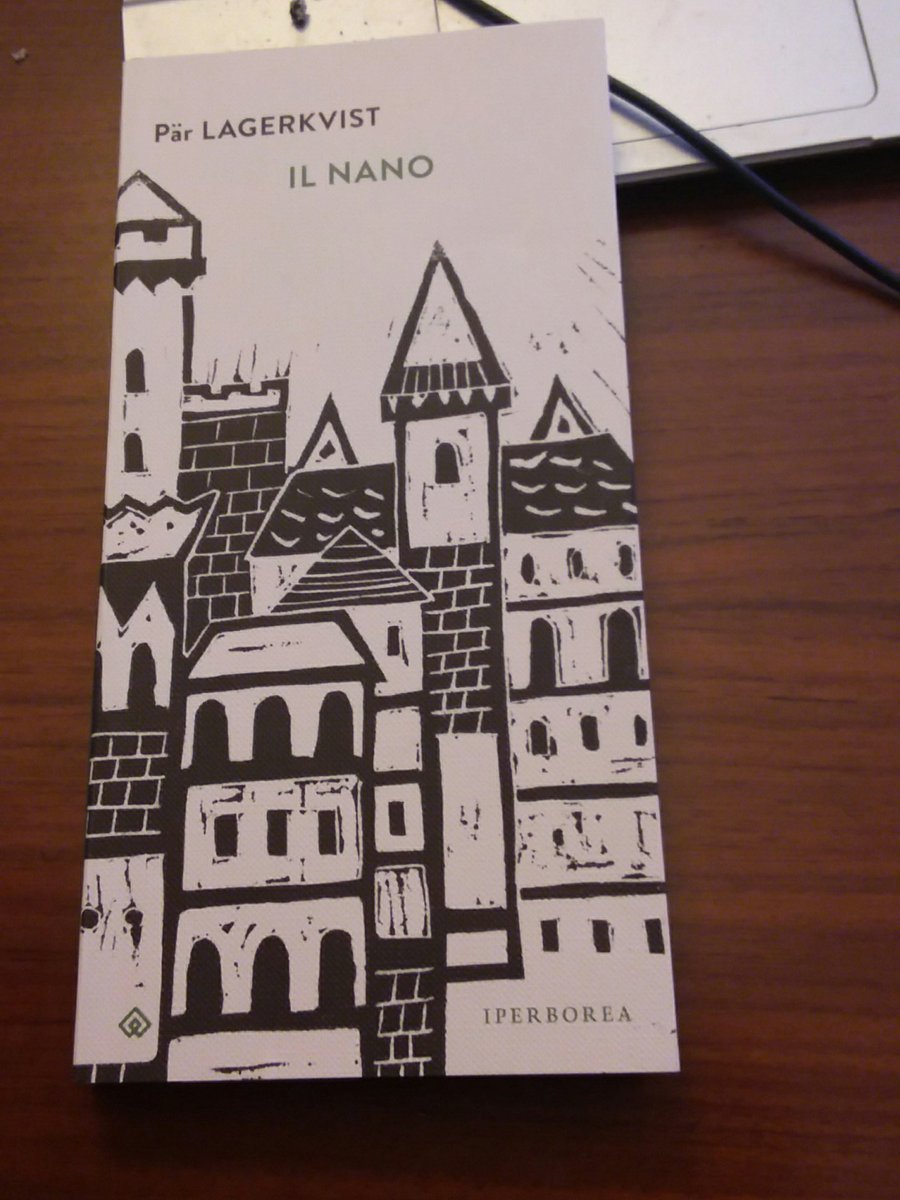 Maria_AnnaPatti's tweet photo. Mi voleva come confidente
#UnaFrase
#IlNano Lagerkvist @IperboreaLibri
@CasaLettori @ModusvivendiB
Copertina doc https://t.co/3Z8Axmd5xK
