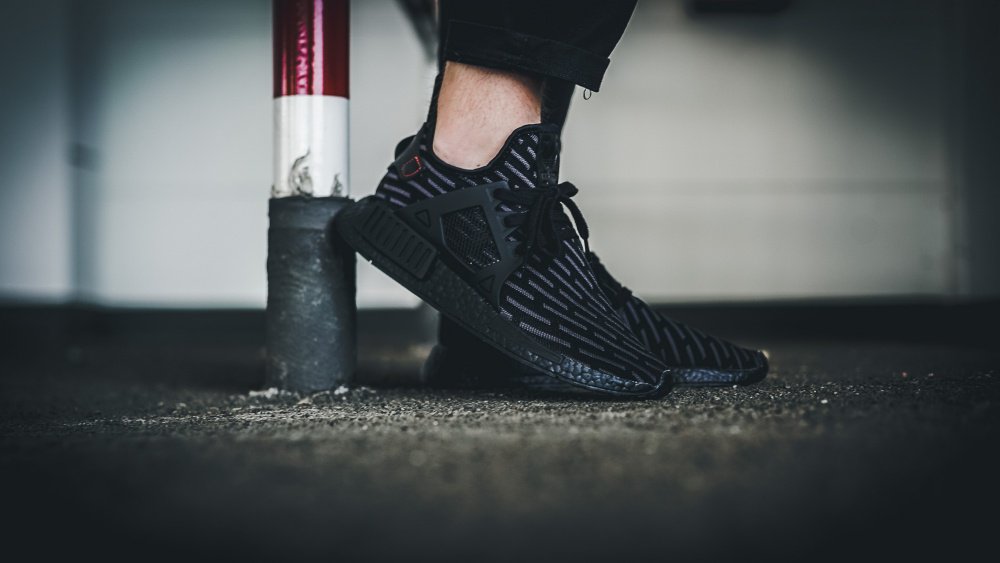 adidas nmd xr1 pk core black red