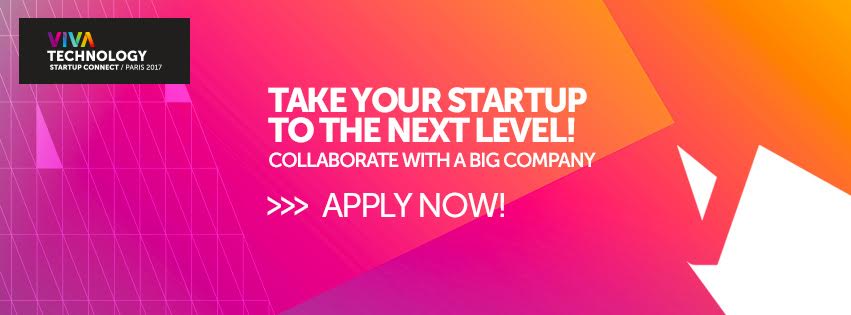 EBAN_org's tweet photo. Take your #startup to the next level! Apply now! https://t.co/0ljmaITuV9 @VivaTech • 15 -17 June • Paris https://t.co/tAF1wluBns
