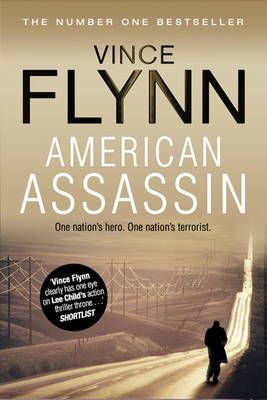 Happy Birthday Vince Flynn (April 6, 1966-2013) author of the Mitch Rapp thriller series. 