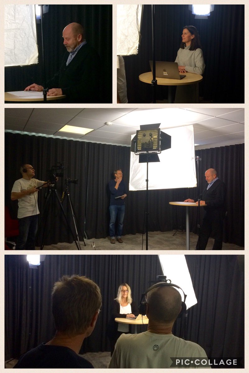 Idag har vi representanter från Linnéuniversitetet <a href="/idrottlnu/">Idrottsvetenskap Lnu</a> och filmar till vår framtida tränar- och utbildarutbildning. <a href="/SISUIdrottsutb/">SISU Idrottsutbildarna</a>