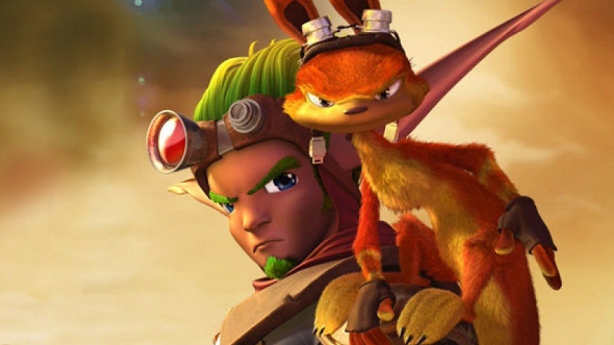 #JakandDaxter se na konci roku stěhují z PS2 do PS4 konzolí!