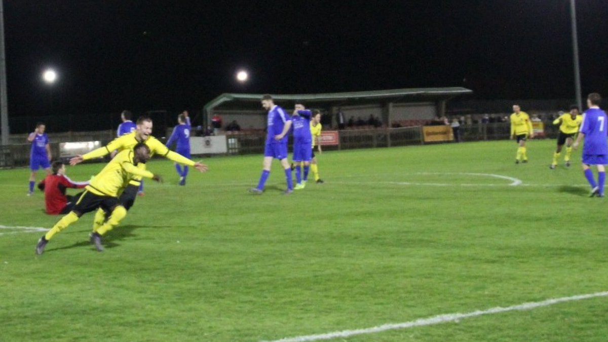 afcwhitton's tweet photo. That moment @kelvinkaranja makes history 🍾🍾🍾 UTW https://t.co/3gFEcDIKvg