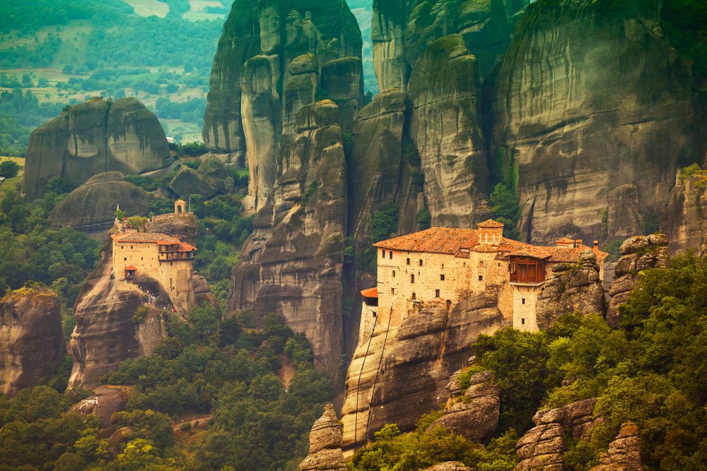 Devotion-inspiring Orthodox Easter at Meteora
#Greece #VisitGreece #ttot #Travel 
blog.visitgreece.gr/devotion-inspi…