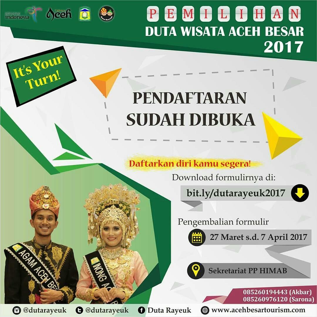 Ayo segara daftarkan