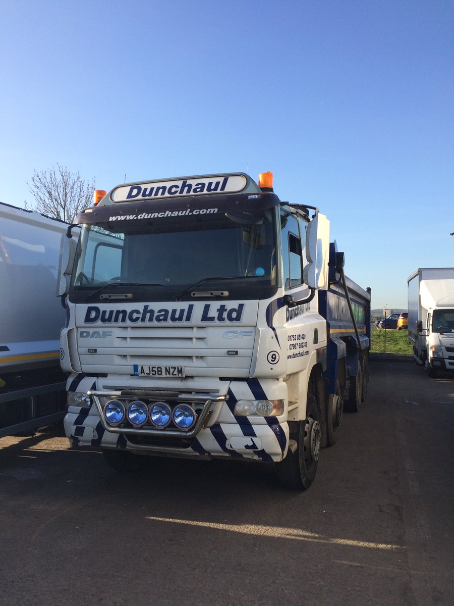 CWC_Trade's tweet image. Our latest part exchange, helped secure a new vehicle sale and traded straight out. #trade #tipper #partexchange