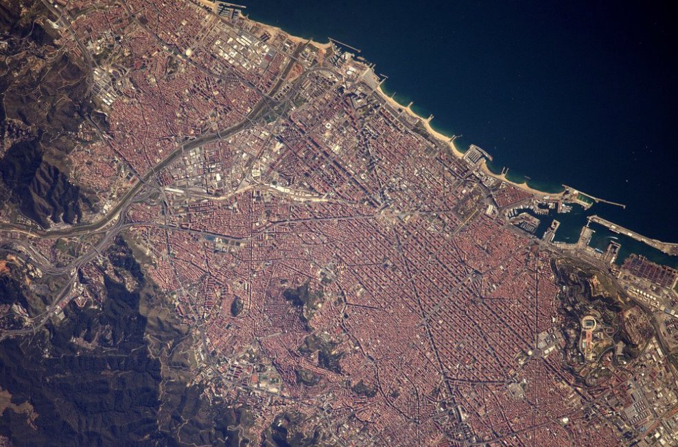 Barcelona #SpaininMYheart