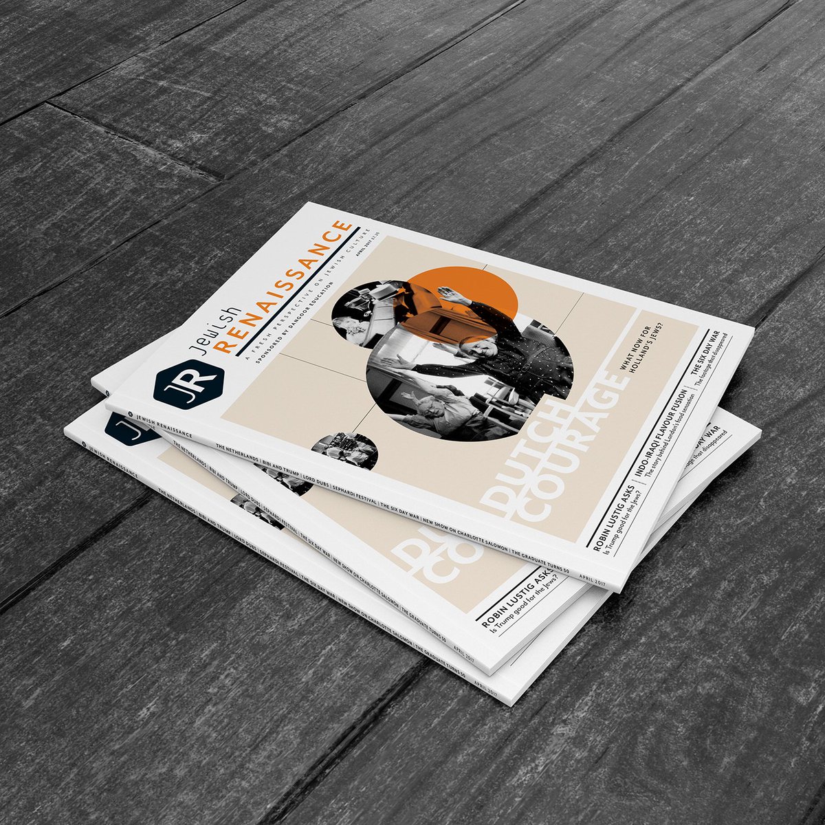 ++ HOT OFF THE PRESS ++ Our April issue will be arriving in your mailbox within the week. Not a subscriber? #subscribetoday #jewishculture