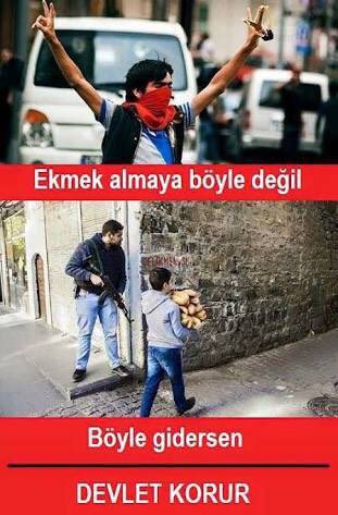oguzbeyq7's tweet photo. #BerkinElvan 'ı kazayla vuran polise
İstendiği gibi müebbet verirseniz
Bir daha terörist vuracak polis zor bulursunuz https://t.co/K1yvNbxrTX