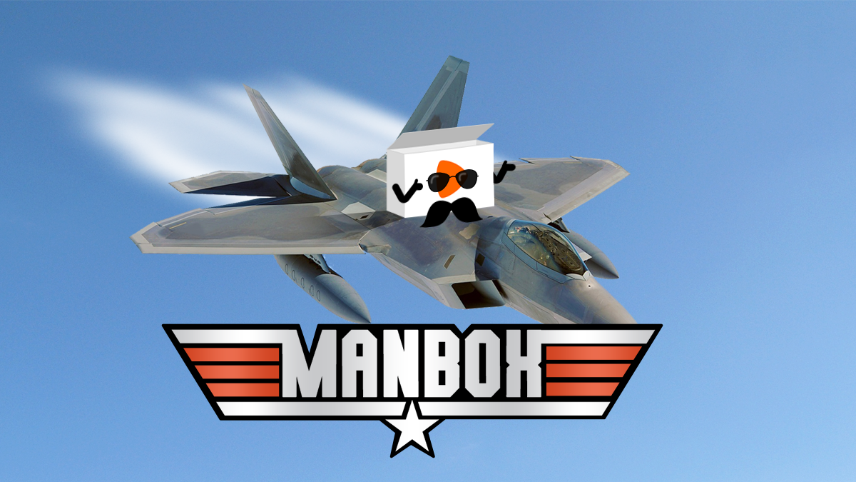 Guys, simple concept: you ask me questions. I deliver answers. Think Goose/Maverick, but with more cardboard