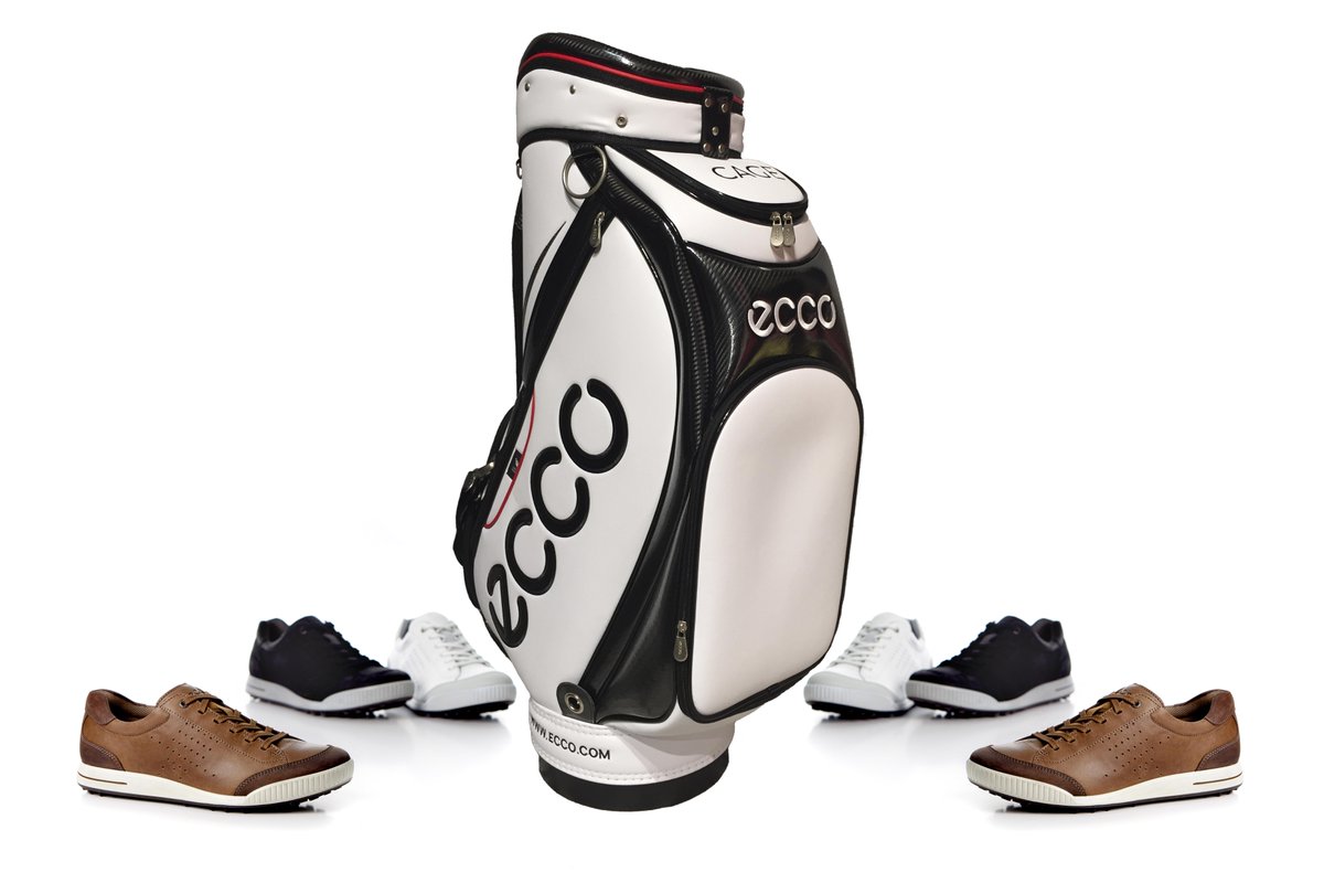 We’re giving away a pair of STREET RETRO and a one-of-a-kind ECCO tour bag this week. RT and follow us for a chance to win! #TheMasters