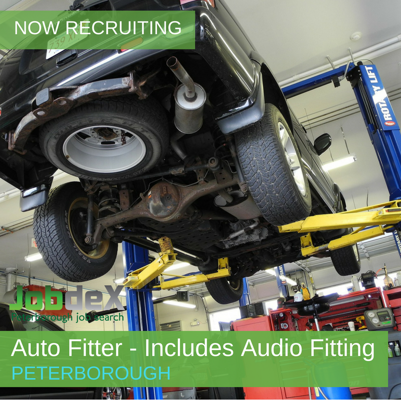 Do you have a passion for both cars ands great customer service? A part-time job is available at Halfords!