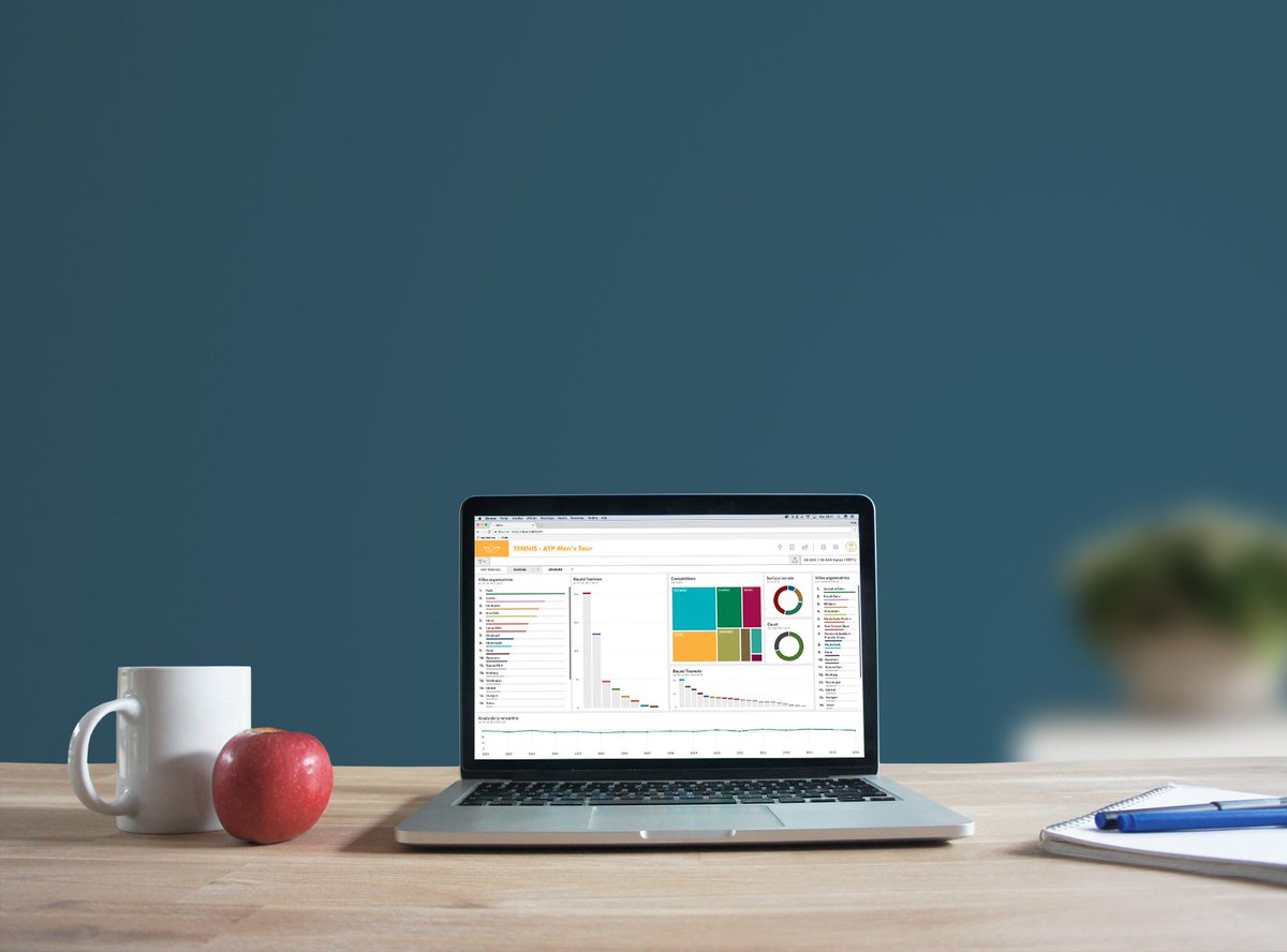 Emarketing_fr's tweet image. 10 solutions de #datavisualisation bit.ly/2nenkyv #dataviz