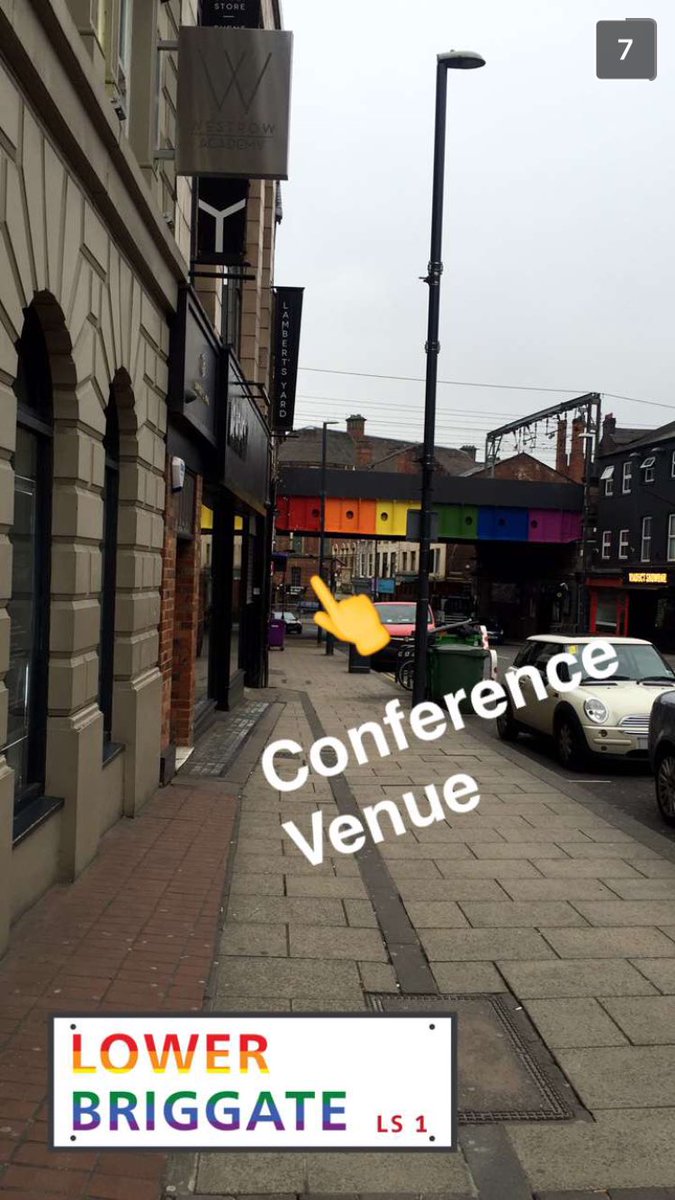 RealiseLE's tweet photo. Looking forward to tomorrow's conference @LAMBERTSYARD ππ‘#ConfLE #leedscityregion https://t.co/HJINgjhc6e