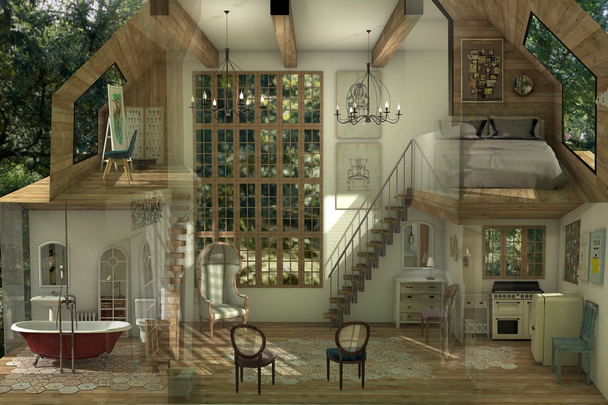 decoideas's tweet photo. Do it with @blophome #VirtualReality #architecture #rendering #VR #interiordesing #homeideas #decoration #architecturaldesing #Software #3D https://t.co/eOOeuOGYjv