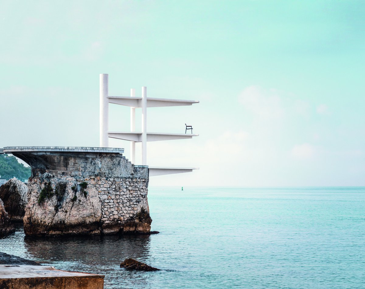 Les images prises au <a href="/LePlongeoir/">Le Plongeoir</a> pour le catalogue <a href="/DEDON/">DEDON</a>
Une belle collaboration.
Credit/Copyright © <a href="/DEDON/">DEDON</a>