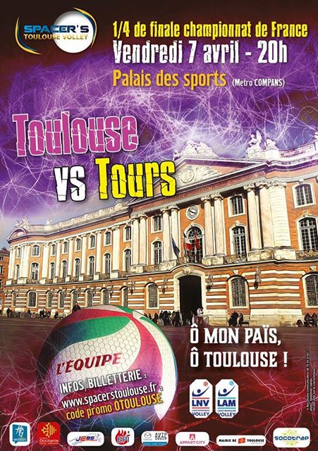 SpacersToulouse's tweet photo. Appel au soutien Toulousain !! @TOXIII ! Besoin de monde pour un possible exploit ! -50% avec "OTOULOUSE" sur https://t.co/MfTuNAIshg :-D https://t.co/mYSLjYhG0d