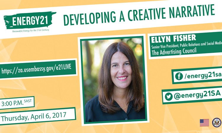 ACCapeTown's tweet photo. Busy day at @ACCapeTown: Catch our 2nd @energy21SA webchat about 'Developing a Creative Narrative' w/ @EllynJFisher https://t.co/bBvykdCMmL https://t.co/xa8HHUv7vT