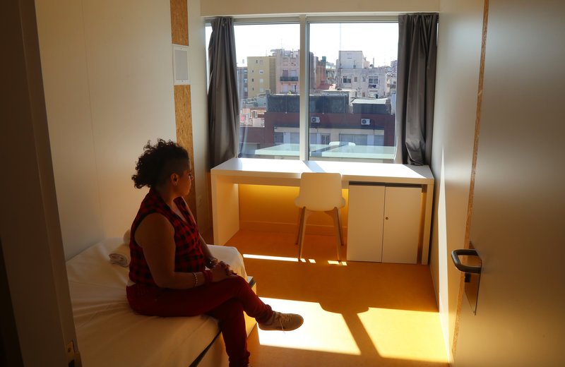 “Són #personesvulnerables, fràgils. Necessitem el temps x crear el seu projecte terapèutic” Dr. Clusa elpuntavui.cat/societat/artic… #sensellarisme