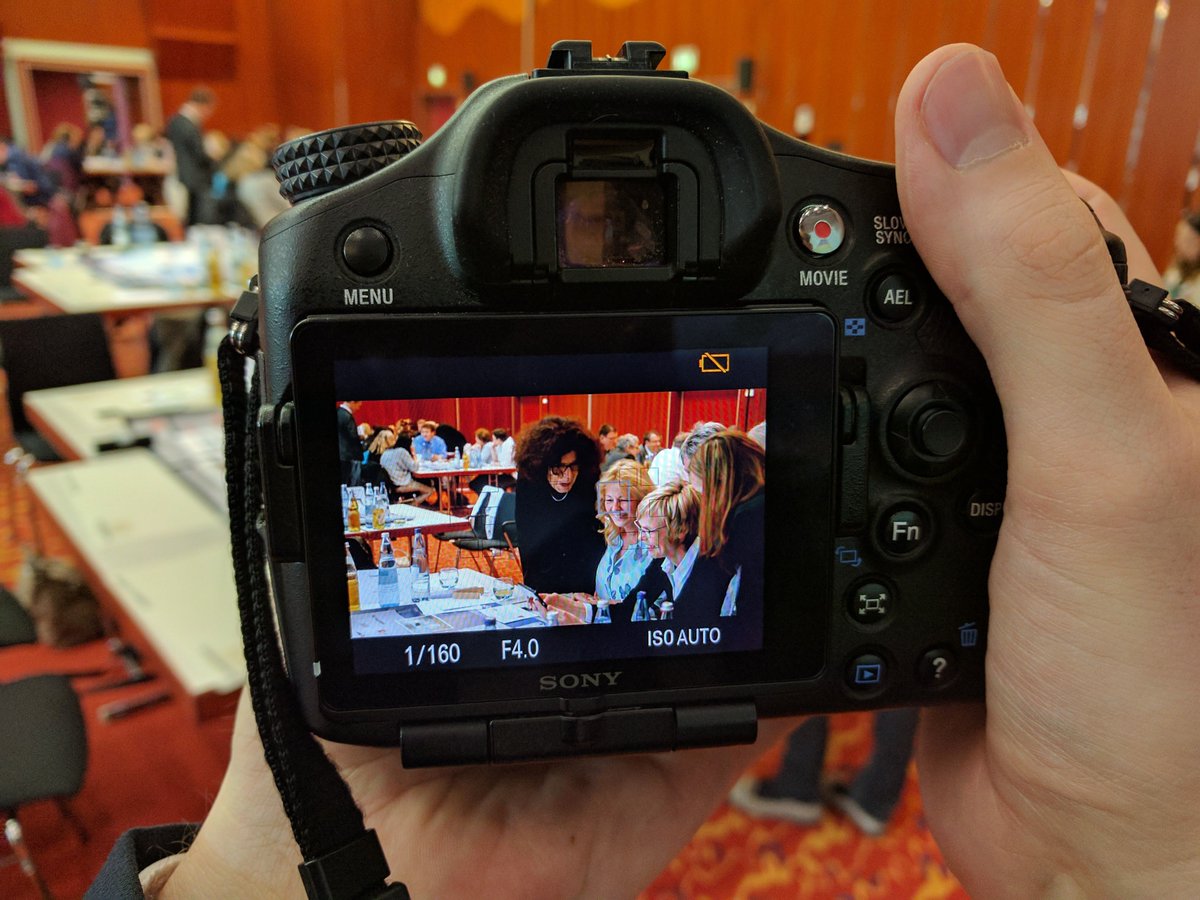 Neue Unternehmensvision verankern: Der Volksbank RheinAhrEifel «Strategie- und Kultur-Dialog» von Crosswalk. #strategy #vision #dialogmaps