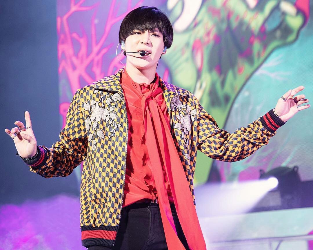 Egyptian_Shawol's tweet photo. 170406 #SHINee - sarahllewelynmusic instagram Update
#SHINeeWorldinToronto https://t.co/WEGO7EyNAC