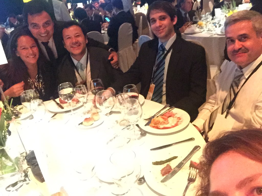 ChavezCrooker's tweet photo. Great tech team with @JHCastilloA #altaley #cescodinner2017 @programaaltaley https://t.co/Wtw3do9kby