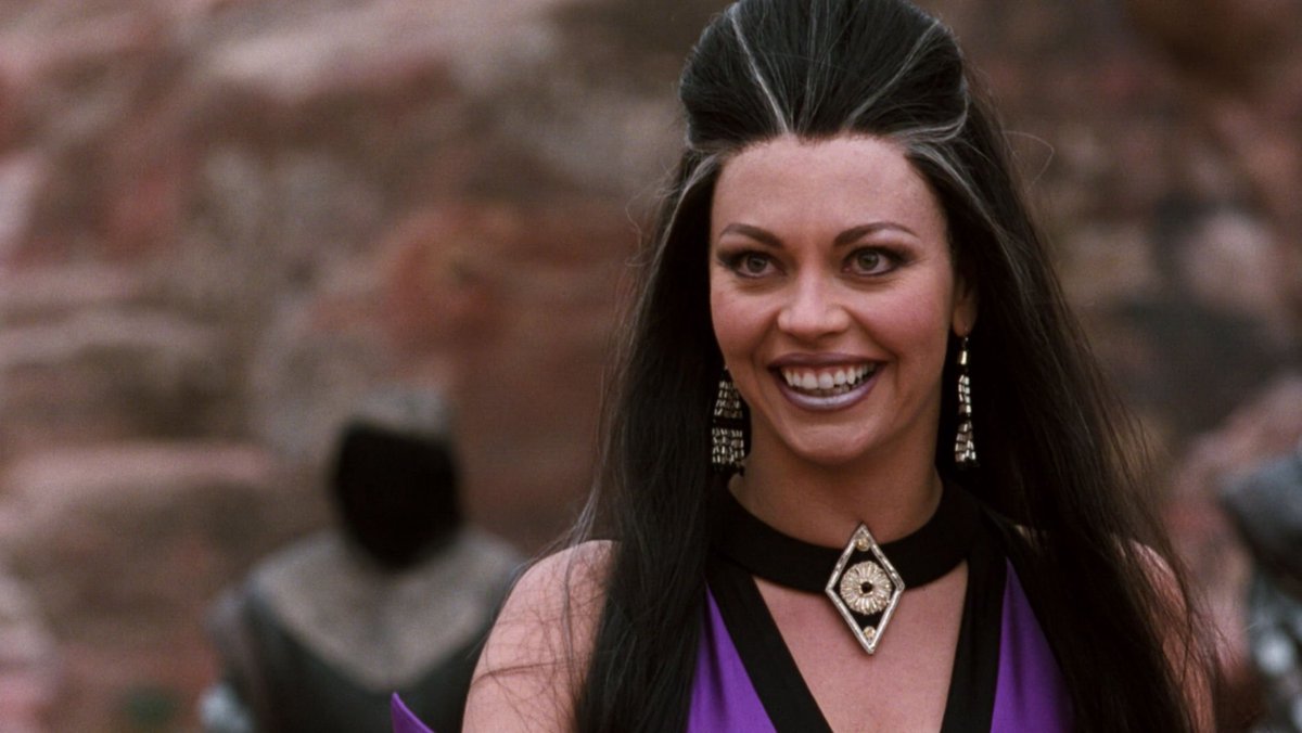 jim sterling on twitter mfw i watch mortal kombat annihilation