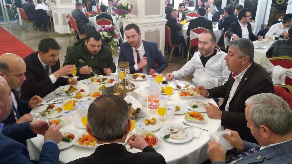 #Kocaeli’de İl-İlçe Ock Bşk yapmış Ülküdaşlarımızla Liderimz D.Bahçeli’nin emrnde olup, teşkilattan başka yapı tanımadığımızı belirttik