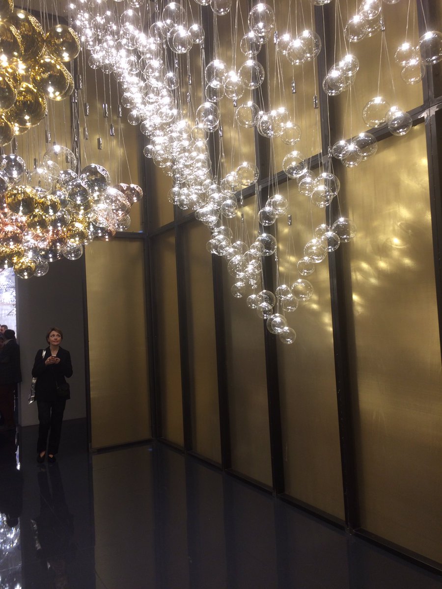 Malisa Lighting tweet media