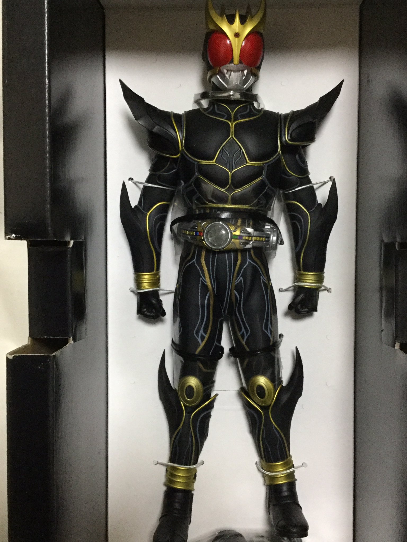 仮面ライダークウガ アルティメット タイムハウス フィギュア