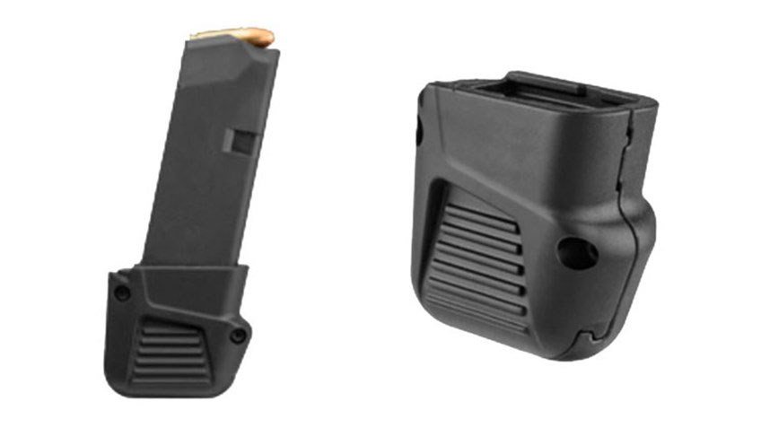 Editors’ Picks 2017: <a href="/themakogroupUSA/">The Mako Group</a> Glock G43 Magazine Extension — ow.ly/1w2r30aCJdd — #magazineextension #gunaccessories