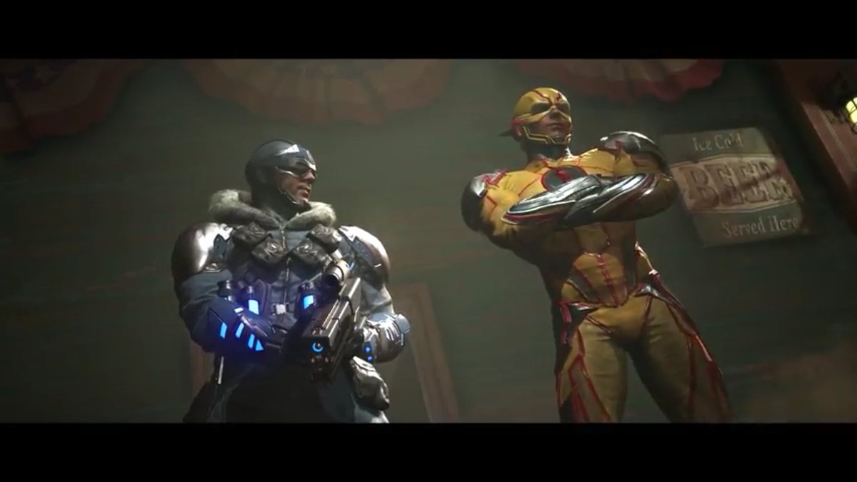 InjusticeCold's tweet image. 