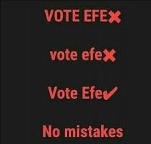 iamJoSef4's tweet photo. #Team_Efe #BBNaija : Vote Efe to 32052 show some love. https://t.co/iUaOM8lVcV