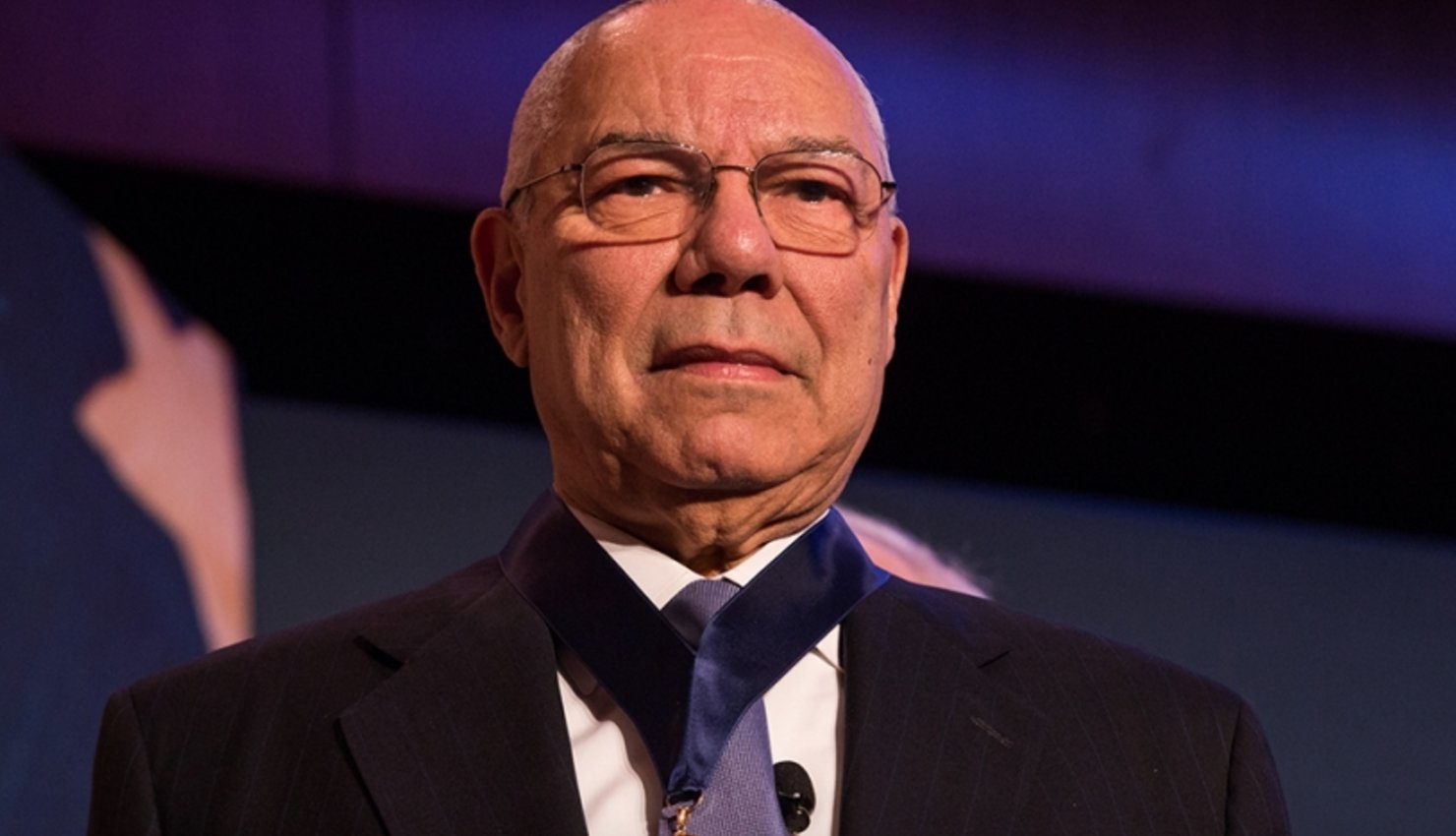 Happy 80th Birthday Colin Powell! 