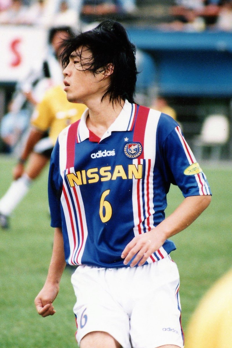 りっく V Tvittere マリノス クラブ創設25周年記念試合特集 レジェンド 上野良治 りっく V Tvittere マリノス クラブ創設25周年記念試合特集 レジェンド 上野良治