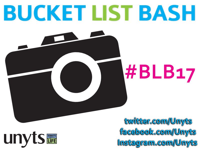 weconnectlife's tweet photo. Will YOU be joining us tomorrow for the #BucketListBash? Share your photos with us using #BLB17! Lots of ways to get in on the fun! https://t.co/Jn81SsMGi7
