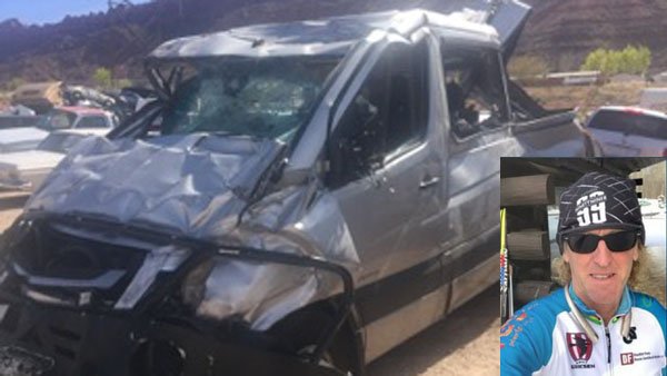 Famed Pro Cyclist Steve Tilford Truck Driver Killed In Eastern Utah Famed Pro Cyclist Steve Tilford Truck Driver Killed In Eastern Utah Crash Https