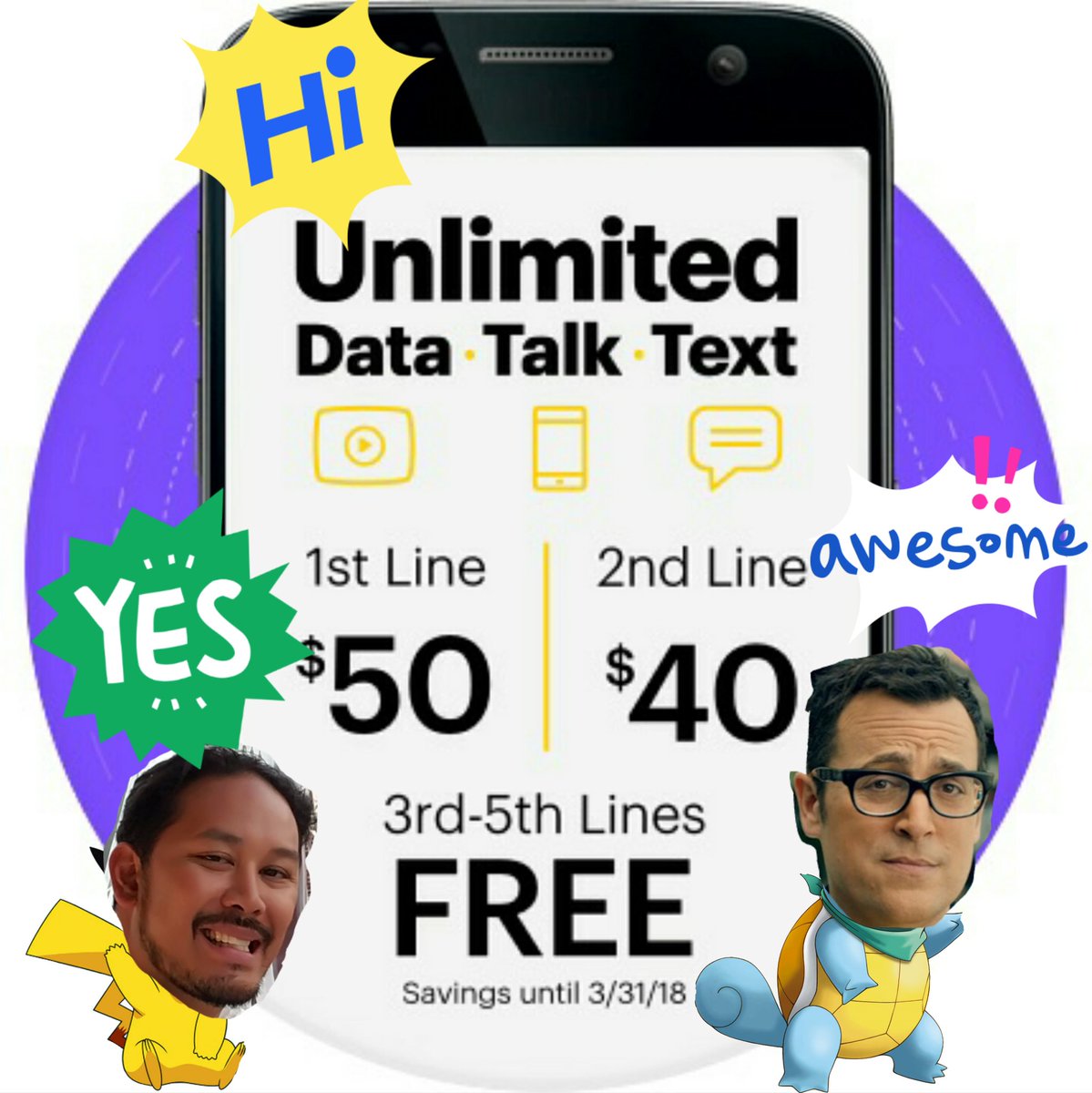 LastDay! Switch &amp; get $50 for1line or $90 for5lines! C me @ Sprint New Carrollton for details! We got you! @BkHedl1 @NCSprintStore <a href="/ch117622/">Chris Hartman</a>