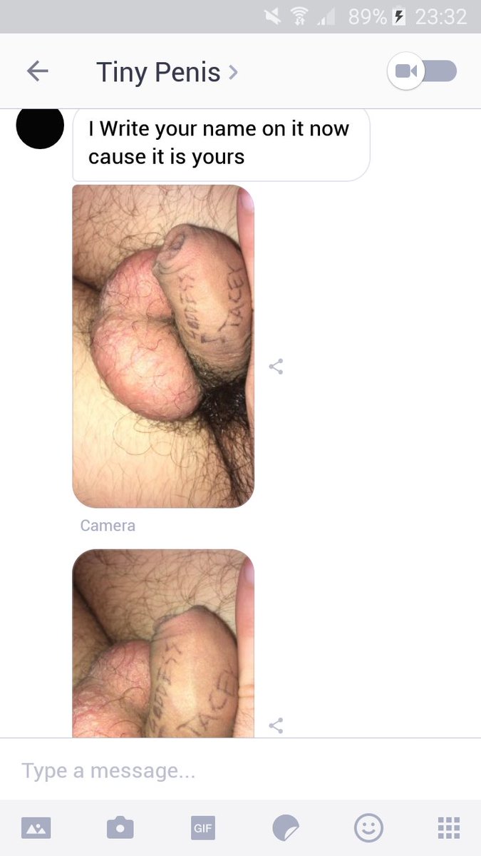 GoddessStacey27's tweet photo. Surprised he could fit my name on that tiny clitty 😂😂😂😂😂😂
#humiliation #kik
@faggSlave4u @RTwimp @rtfindom @RToinkyRT @RT4FD @slavekane https://t.co/IuBYepsSfx