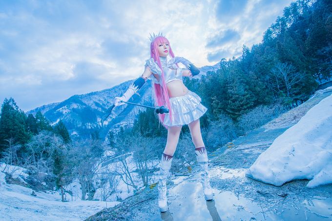 Twitterのコスプレ画像5