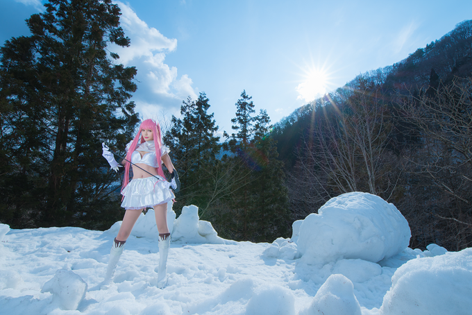 Twitterのコスプレ画像6