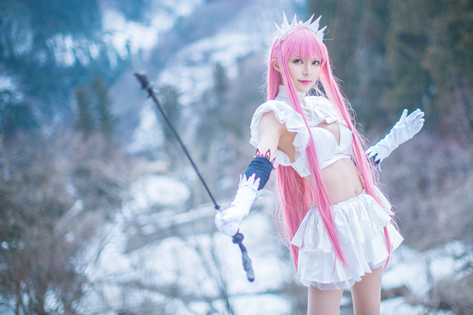 Twitterのコスプレ画像7