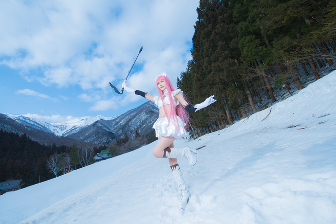 Twitterのコスプレ画像8