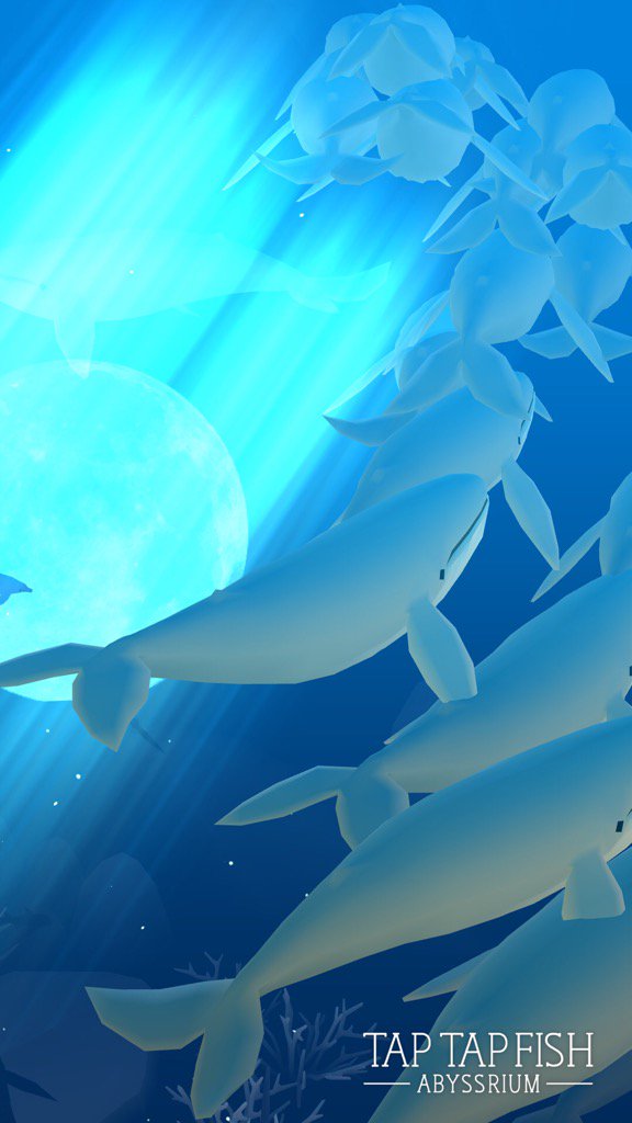average_guy123's tweet image. My Blue Whale:) 
#taptapfish
Download: onelink.to/jhe4sh