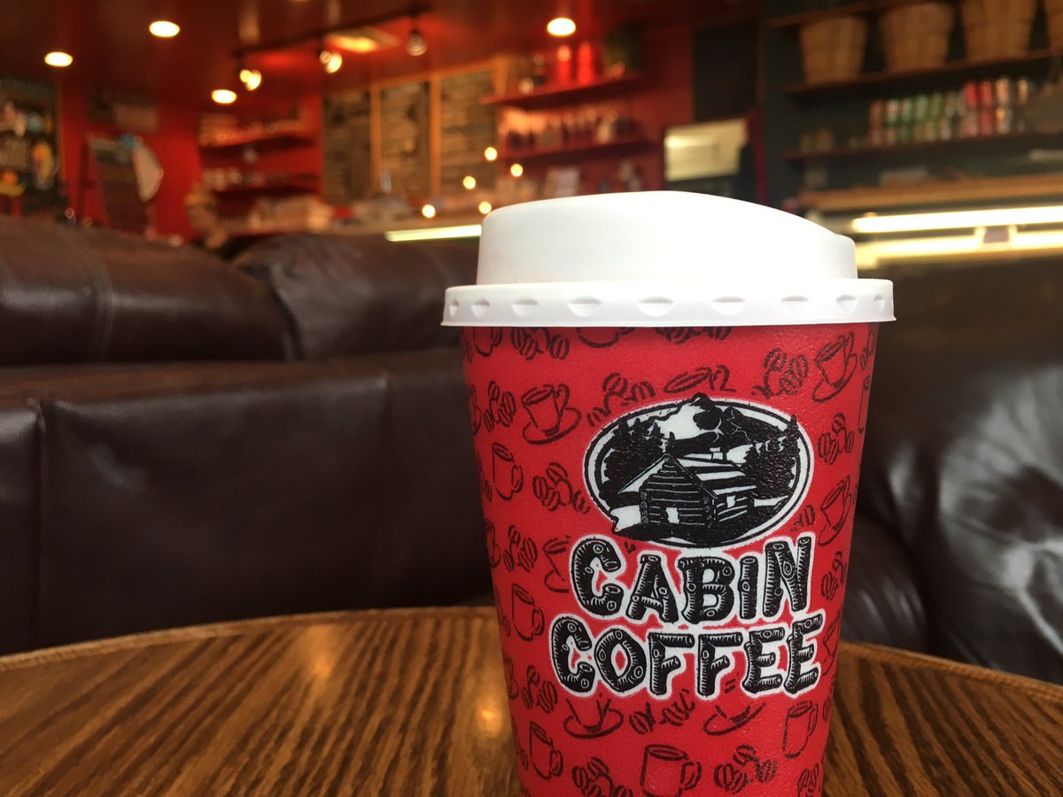 Cabin Coffee Halifax