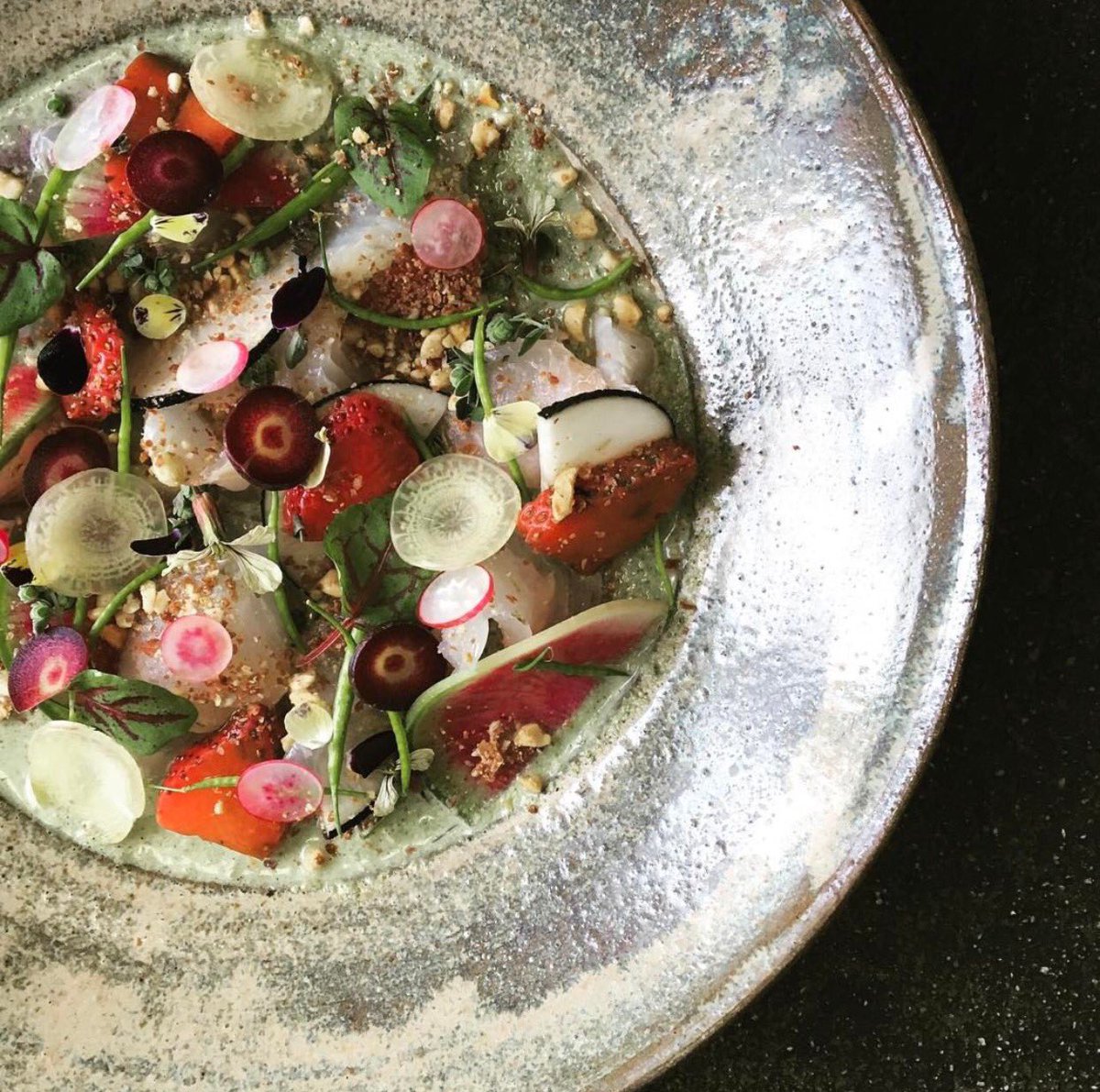 We're taking over <a href="/TasteTheEvent/">Taste The Event</a>'s Instagram today. Head over to feast your eyes. #cureat 
📷 via <a href="/PiedmontDurham/">Piedmont Restaurant</a> 
bit.ly/2nNTDAM