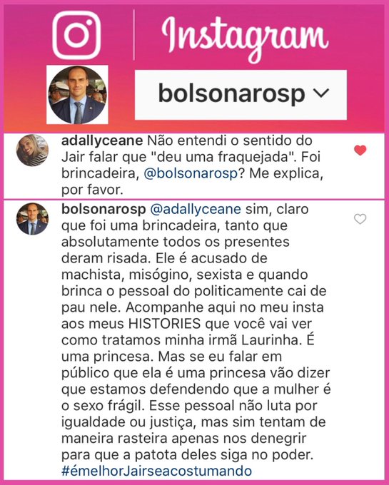 Ver imagem no Twitter