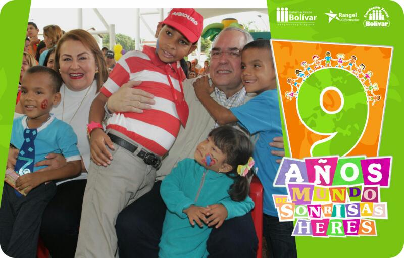 rvktita's tweet photo. Un Sueño de Nuestra Pareja Gubernamental, Hoy en su 9no aniversario #MDSH Centro de Atencion Integral @rangelgomez https://t.co/N1ZXWVGzXP