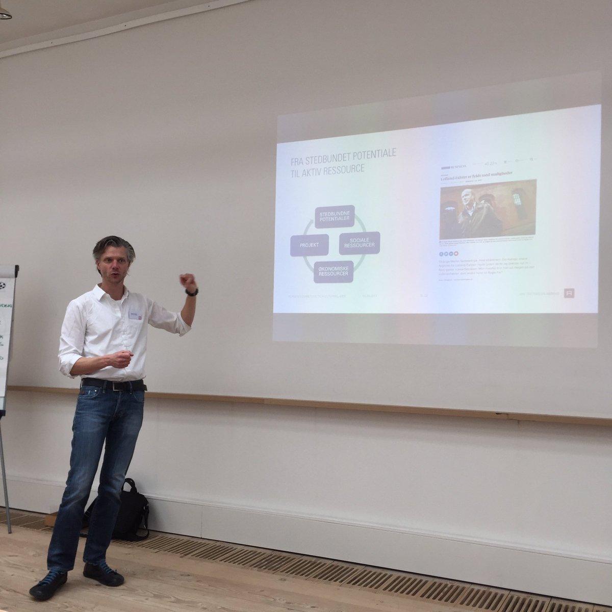 Nyt værktøj fra AAA til screening af #kulturmiljøer - gode diskussioner med forskere og praktikere <a href="/Realdaniadk/">Realdania</a>