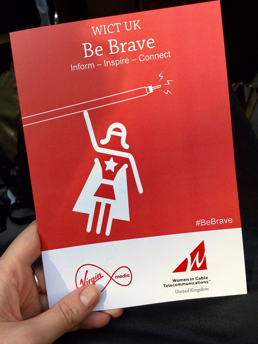 Meg_Lees's tweet photo. Looking forward to today's @WICT_UK event! Ready to #BeBrave 💪🏼💅🏼#WICTUK https://t.co/NiXg6GUYOk